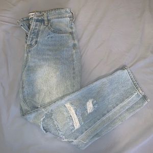 Brandy Melville Mom Jeans